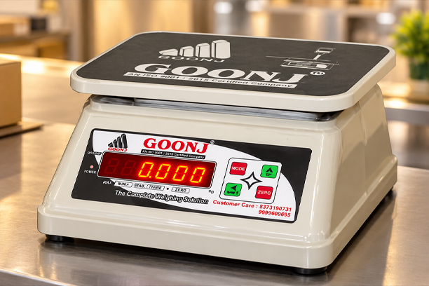 Electronic Weighing Scale