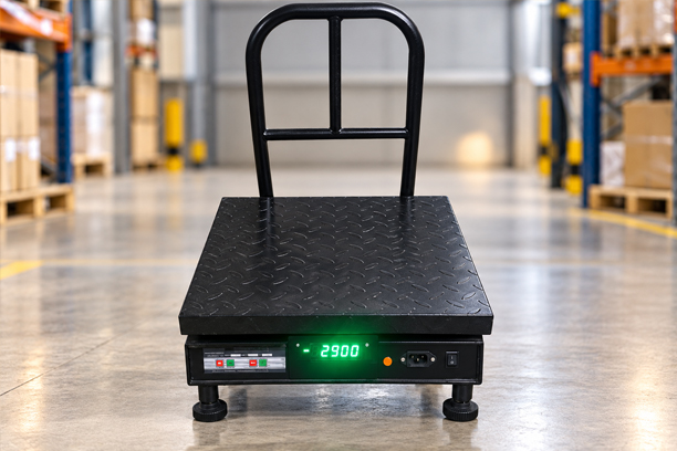 Digital Platform Weighing Scale