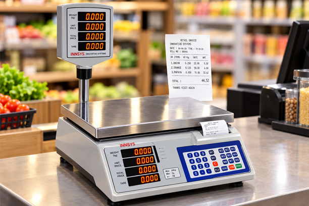 Electronic Digital Weighing Scale
